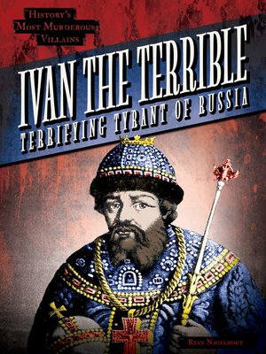 cover image of Ivan the Terrible